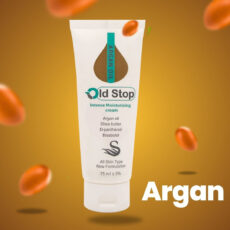 کرم مرطوب کننده اولد استاپ مدل Intense حجم 75 میلی لیتر مجموعه شش عددی