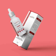 سرم پوست اکتی‌نیچر مدل هیالورونیک اسید حجم 30 میلی لیتر