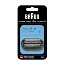 تیغ و شبکه براون مدل 53b