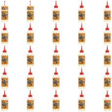 روغن ماشین اصلاح بمو مدل 2700 حجم 80 میلی لیتر بسته 25 عددی