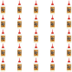 روغن ماشین اصلاح بمو مدل 2700 حجم 80 میلی لیتر بسته 25 عددی