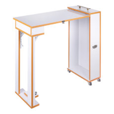 میز کاشت ناخن مدل تاشو