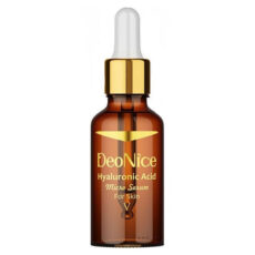 سرم آبرسان دئونایس مدل هیالورونیک اسید مناسب برای انواع پوست حجم 30 میلی لیتر