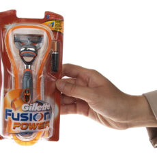 خود تراش مردانه ژیلت مدل Fusion Power