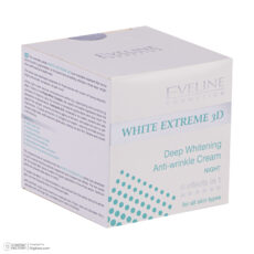 کرم روشن کننده اولاین مدل Extreme 3D NIGHT حجم 50 میلی لیتر