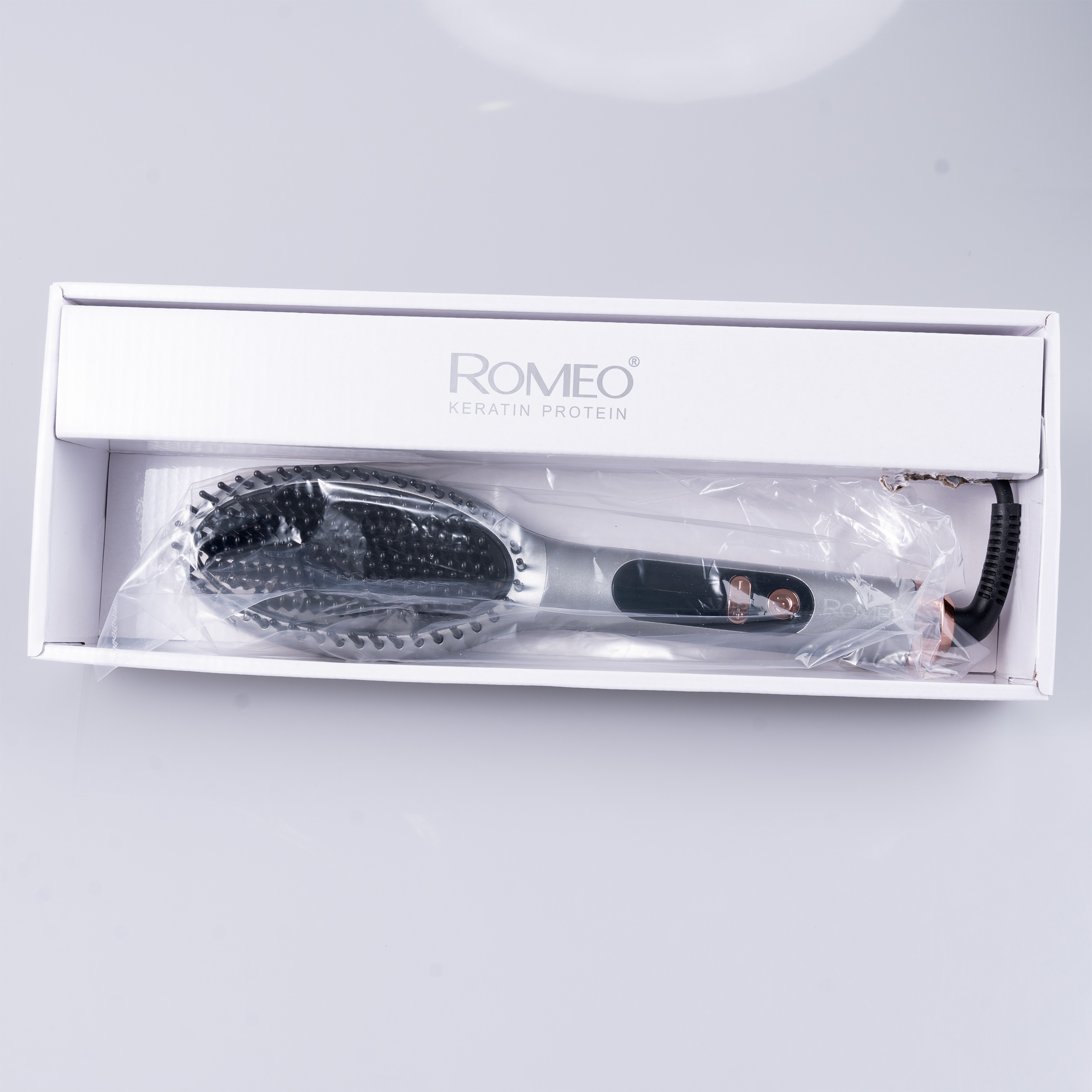 برس حرارتی رومئو مدل RM-7676