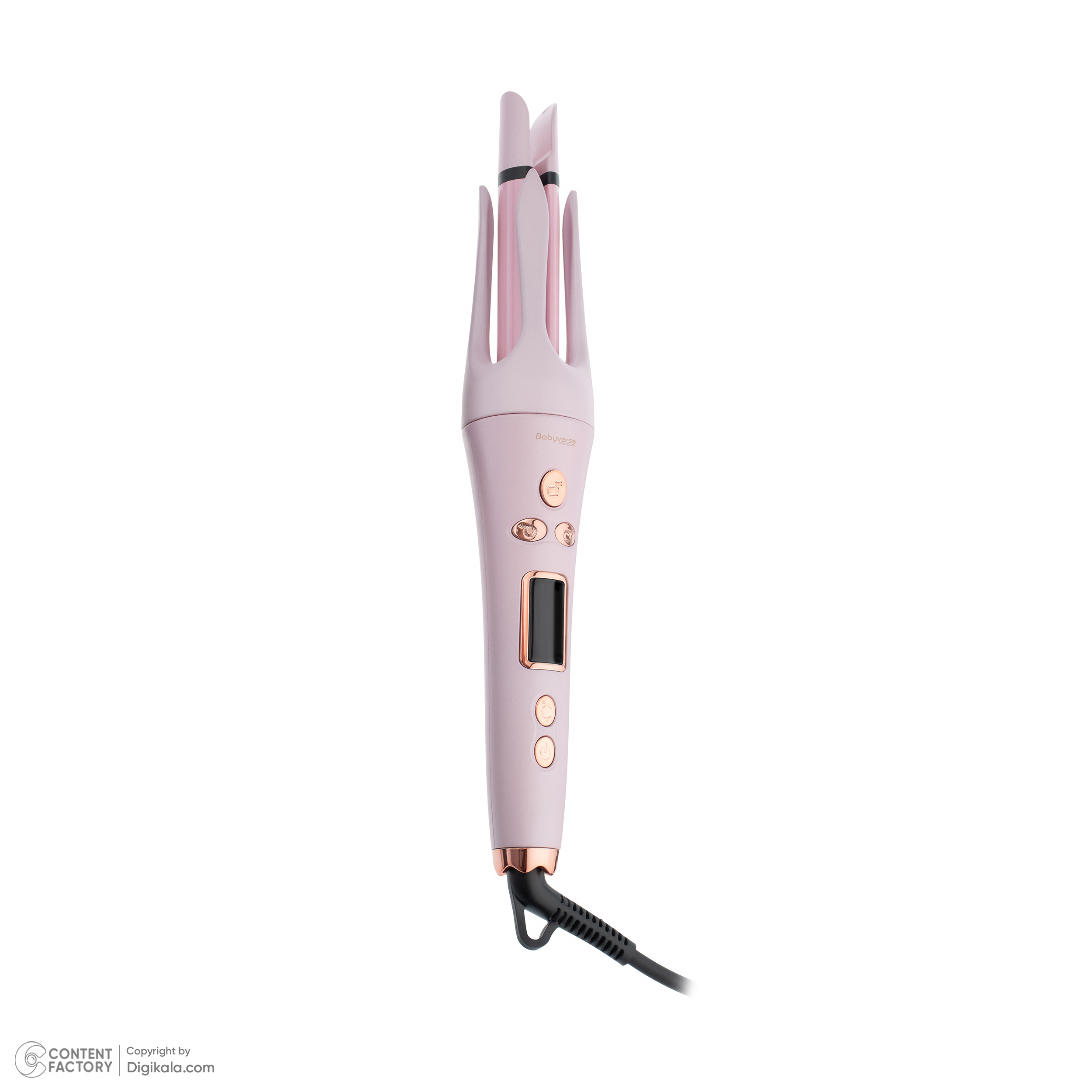 فر کننده و حالت دهنده مو بیبیورس مدل SE-A3