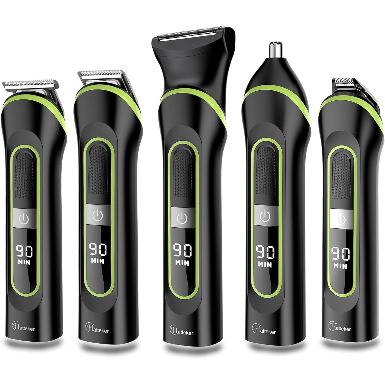 ماشین اصلاح موی سر و صورت هاتکر مدل RFC-5918