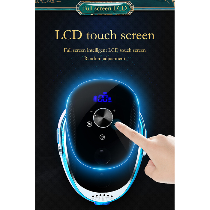 سوهان برقی بلوکیو مدل BQ730