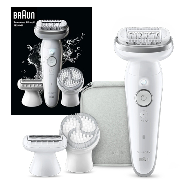 اپیلاتور براون مدل SES9-061