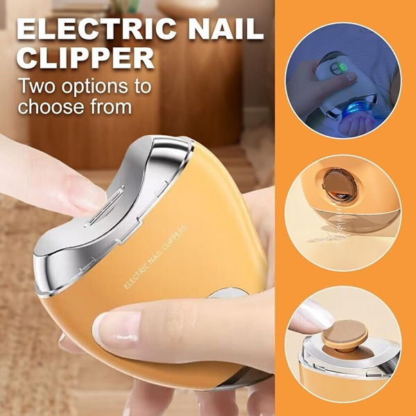 ناخن گیر برقی مدل NMG-MZ187