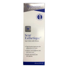 کرم ترمیم کننده پوست رژواسکین مدل Escar Esthetique حجم 60 میلی لیتر