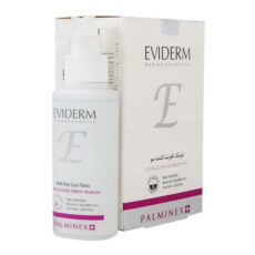 تونیک تقویت کننده مو اویدرم مدل پالمینکس پلاس حجم 100 میلی لیتر