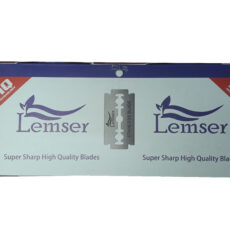 تیغ یدک لمسر مدل HQ بسته 20 عددی