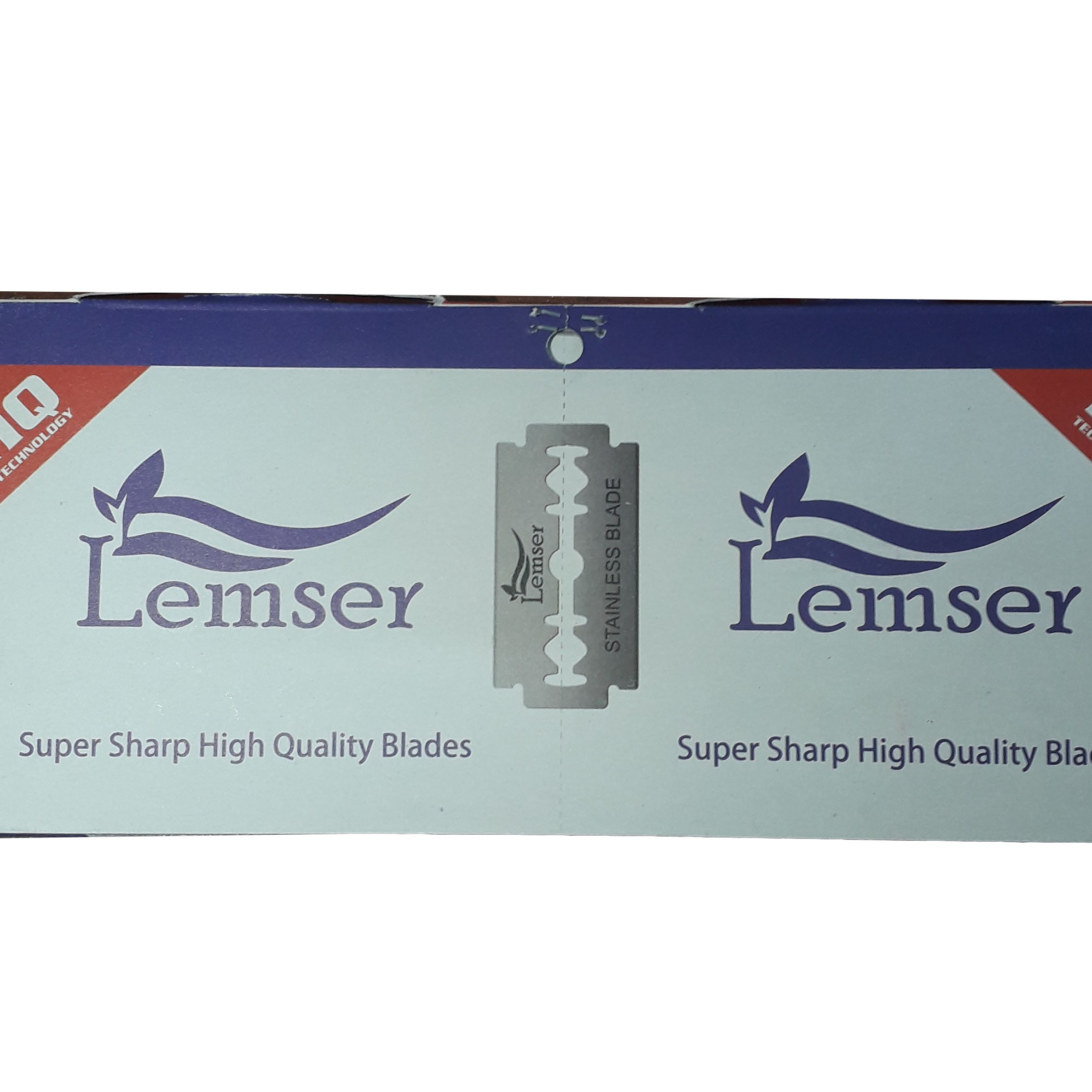 تیغ یدک لمسر مدل HQ بسته 20 عددی