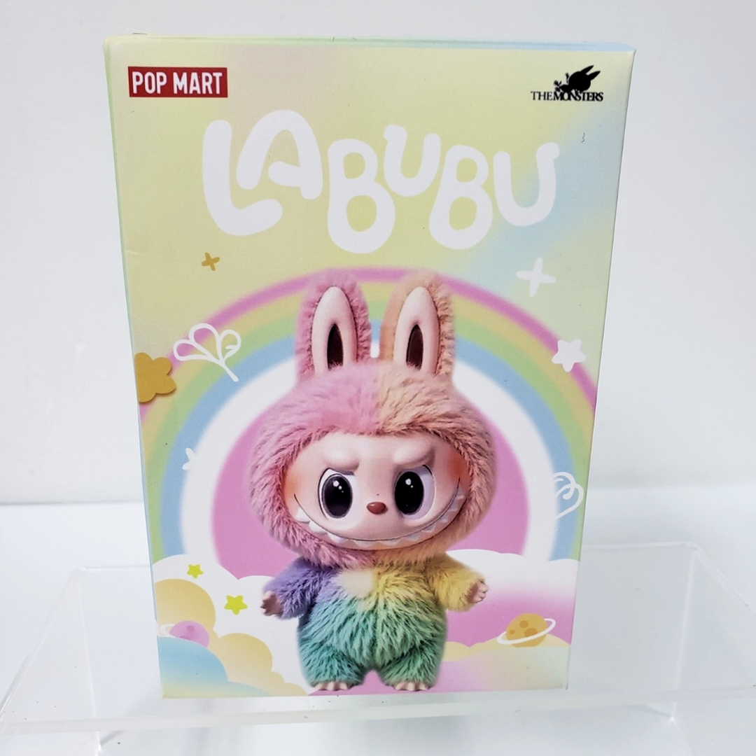 اسباب بازی شانسی مدل  رنگین RAINBOW