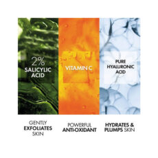 ژل رطوبت رسان پوست ویشی مدل Normaderm حجم 50 میلی لیتر