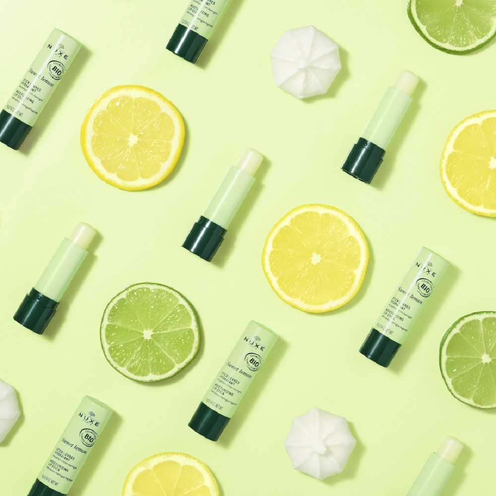 بالم لب نوکس مدل Sweet Lemon