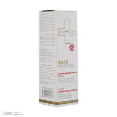 شامپو تقویت کننده مو درمدن مدل AC تحت لیسانس حجم 250 میلی لیتر