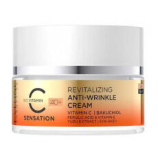 کرم آبرسان اولاین مدل  40+Sensation حجم 50 میلی لیتر