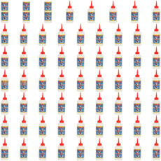 روغن ماشین اصلاح بمو مدل SP230 حجم 80 میلی لیتر بسته 62 عددی