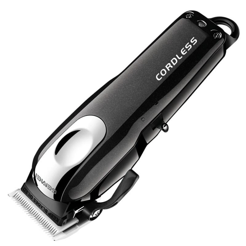ماشین اصلاح موی سر و صورت جیمی مدل 805 CORDLESS GM