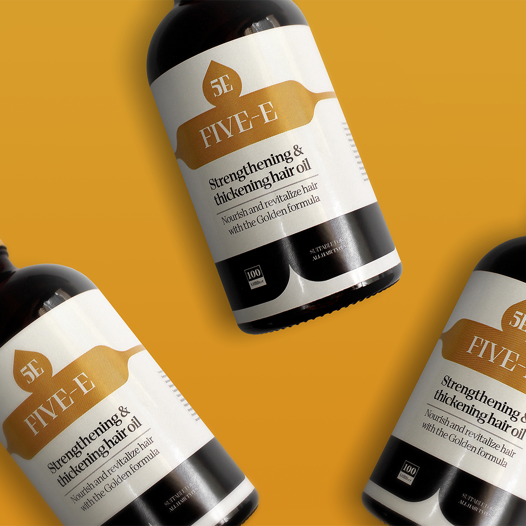 روغن تقویت کننده مو فایوی مدل ویتامینه مناسب برای انواع مو حجم 100 میلی لیتر