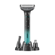 ماشین اصلاح  موی بدن وی جی ار مدل V-625