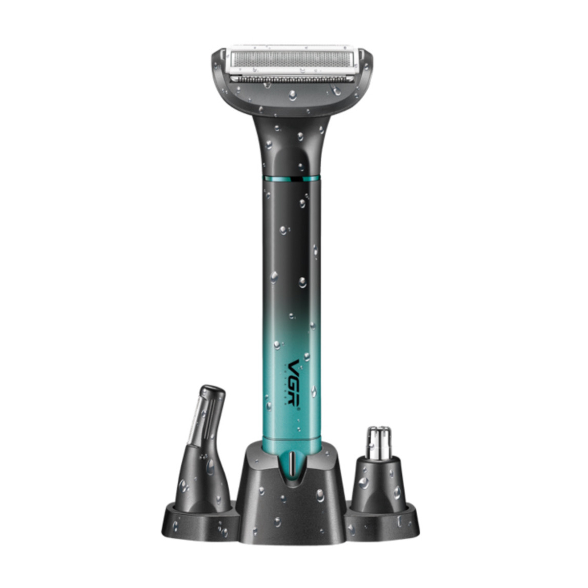 ماشین اصلاح  موی بدن وی جی ار مدل V-625