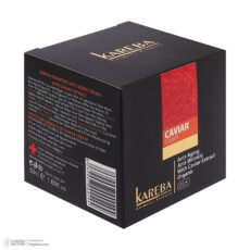 کرم ضد چروک صورت کاربا مدل خاویار مناسب برای انواع پوست حجم 50 میلی لیتر