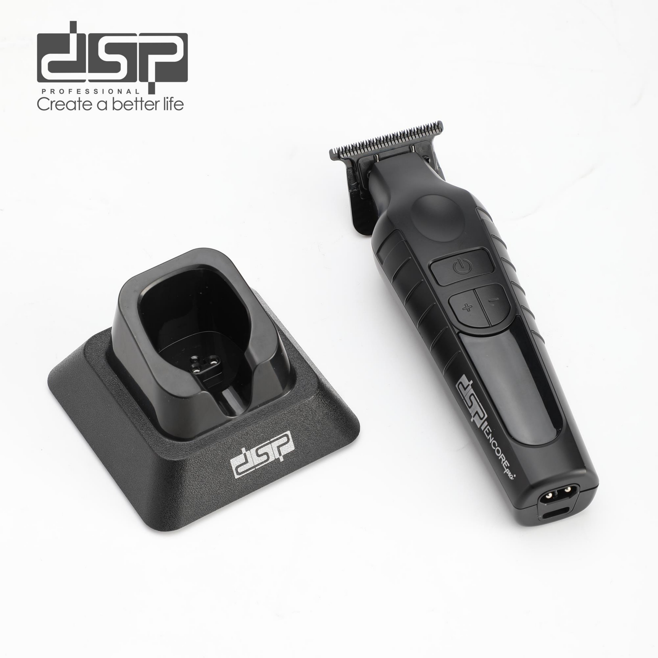 ماشین اصلاح موی سر و صورت شارژی دی اس پی مدل 91506