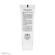 فلوئید ضد آفتاب رنگی صورت اریکه spf50 مدل Oil Free مناسب برای پوست چرب حجم 50 میلی لیتر