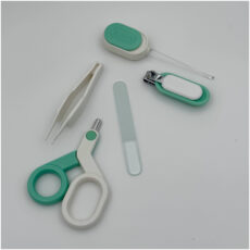 ست ناخن گیر کودک رووکو مدل child care suit مجموعه 5 عددی