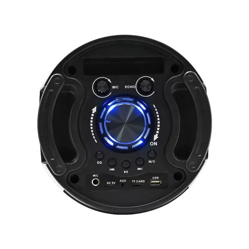 اسپیکر بلوتوثی قابل حمل مدل ZQS-6203