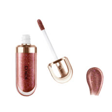 رژ لب مایع کیکو میلانو مدل 3d Hydra شماره 44