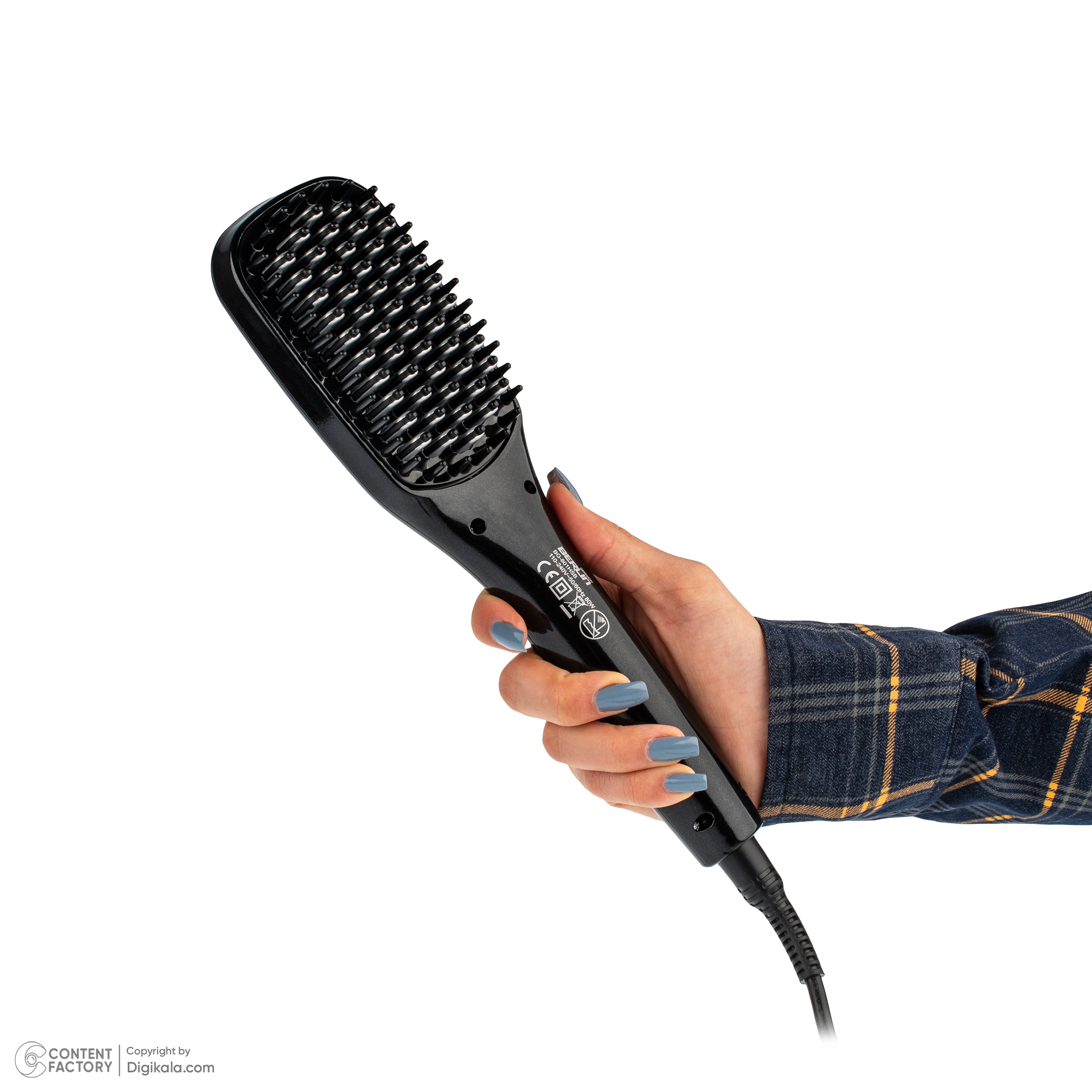 برس حرارتی برلین مدل BG-801HSB