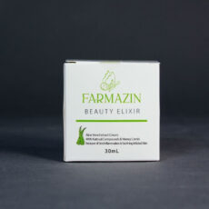 کرم مرطوب کننده دست و صورت فارمازین مدل آلوئه ورا مناسب برای پوست خشک حجم 30 میلی لیتر مجموعه دو عددی