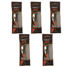 خود تراش سیلور مدل Magnum M5 مجموعه 5 عددی