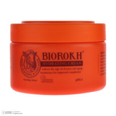 کرم مرطوب کننده بایورخ مدل 45623 مناسب برای انواع پوست وزن 270 گرم