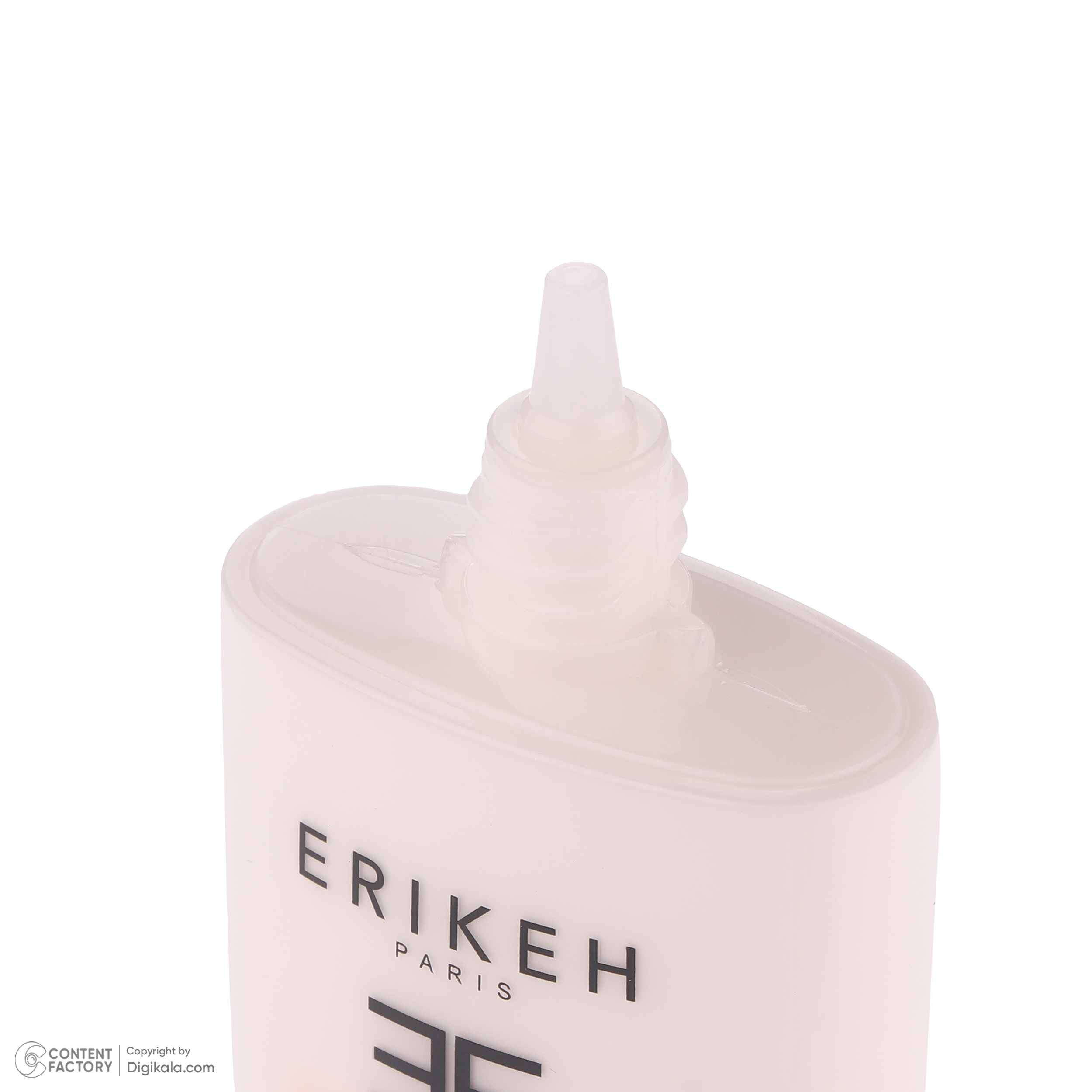 فلوئید ضد آفتاب بی رنگ اریکه مدل Anti-Acne مناسب پوست های آکنه دار حجم 50 میلی لیتر