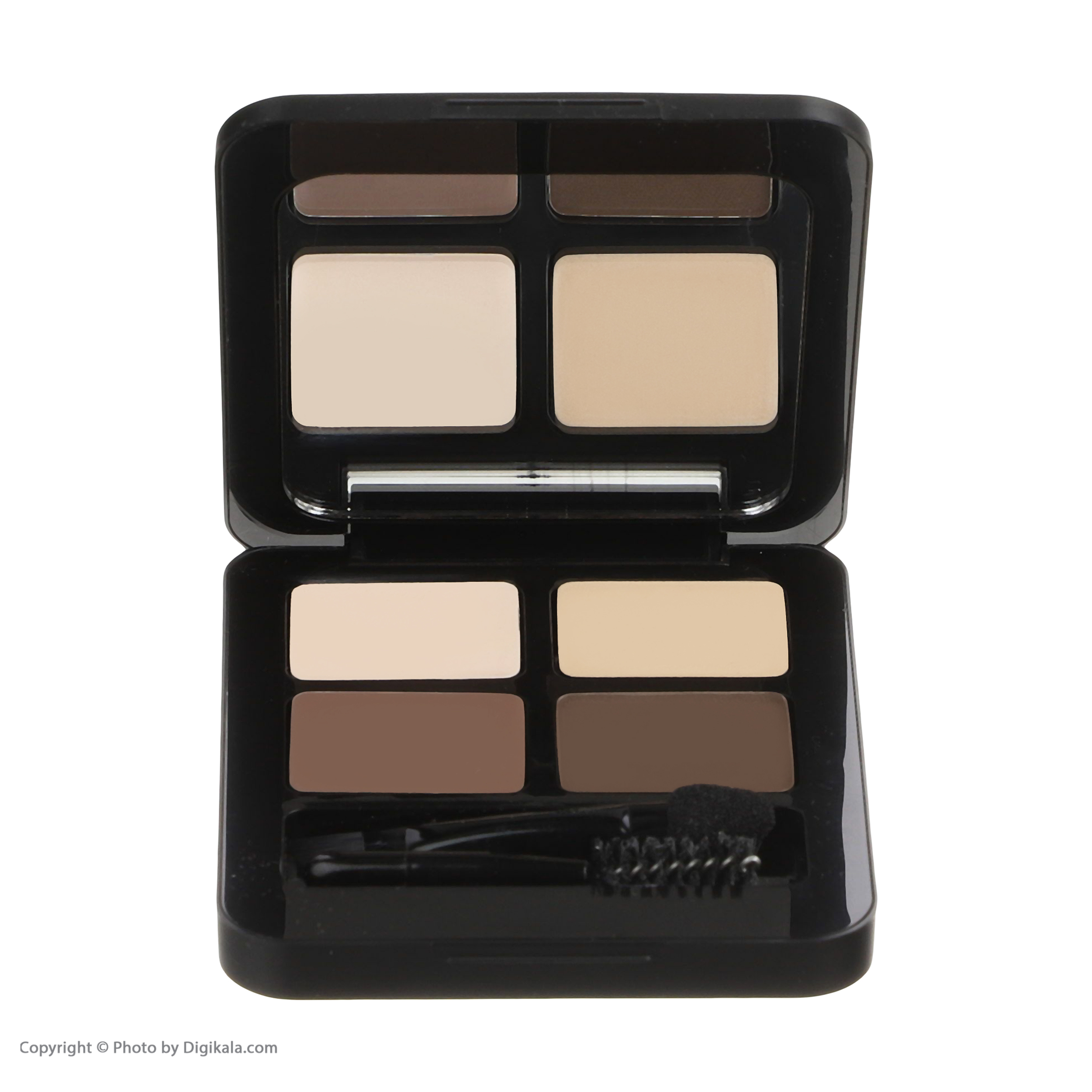 پالت سایه ابرو نوت تحت لیسانس شماره03