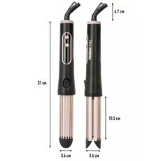 فر کننده و حالت دهنده مو روزیا پرو مدل HR866