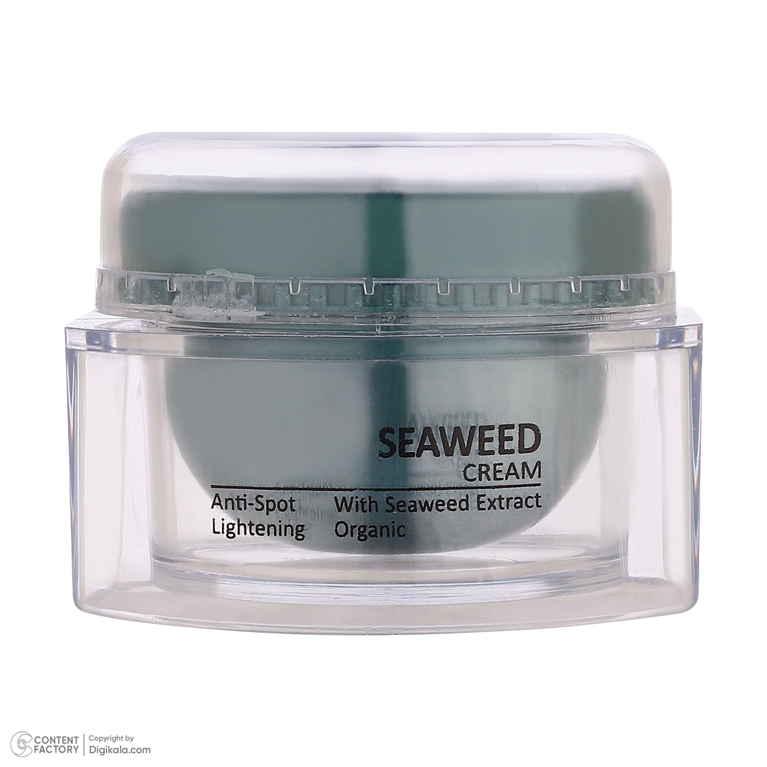 کرم ضد لک صورت کاربا مدل جلبک مناسب انواع پوست حجم 50 میلی لیتر