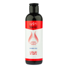 شامپو تقویت کننده و ضد ریزش مو آرت وینا مدل کافئین پلاس مناسب انواع مو حجم 250 میلی لیتر