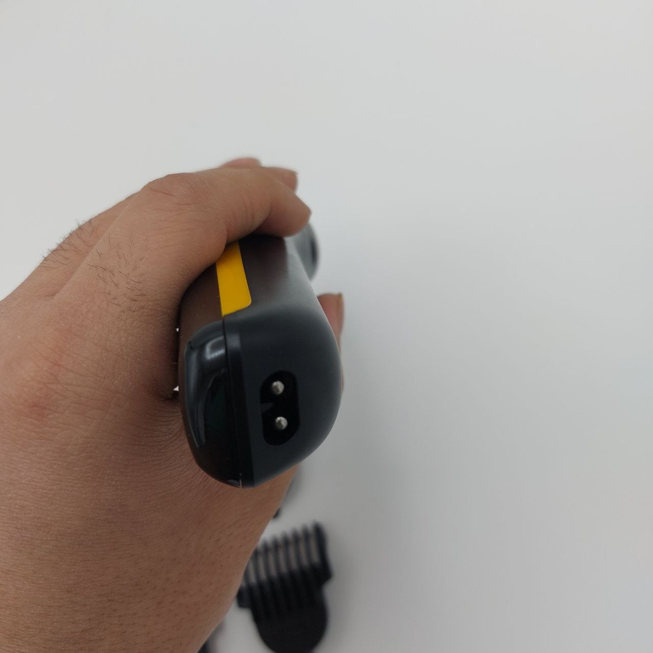 ست ماشین اصلاح موی بدن و صورت اچ تی سی مدل 3in1 Men Groomingkit