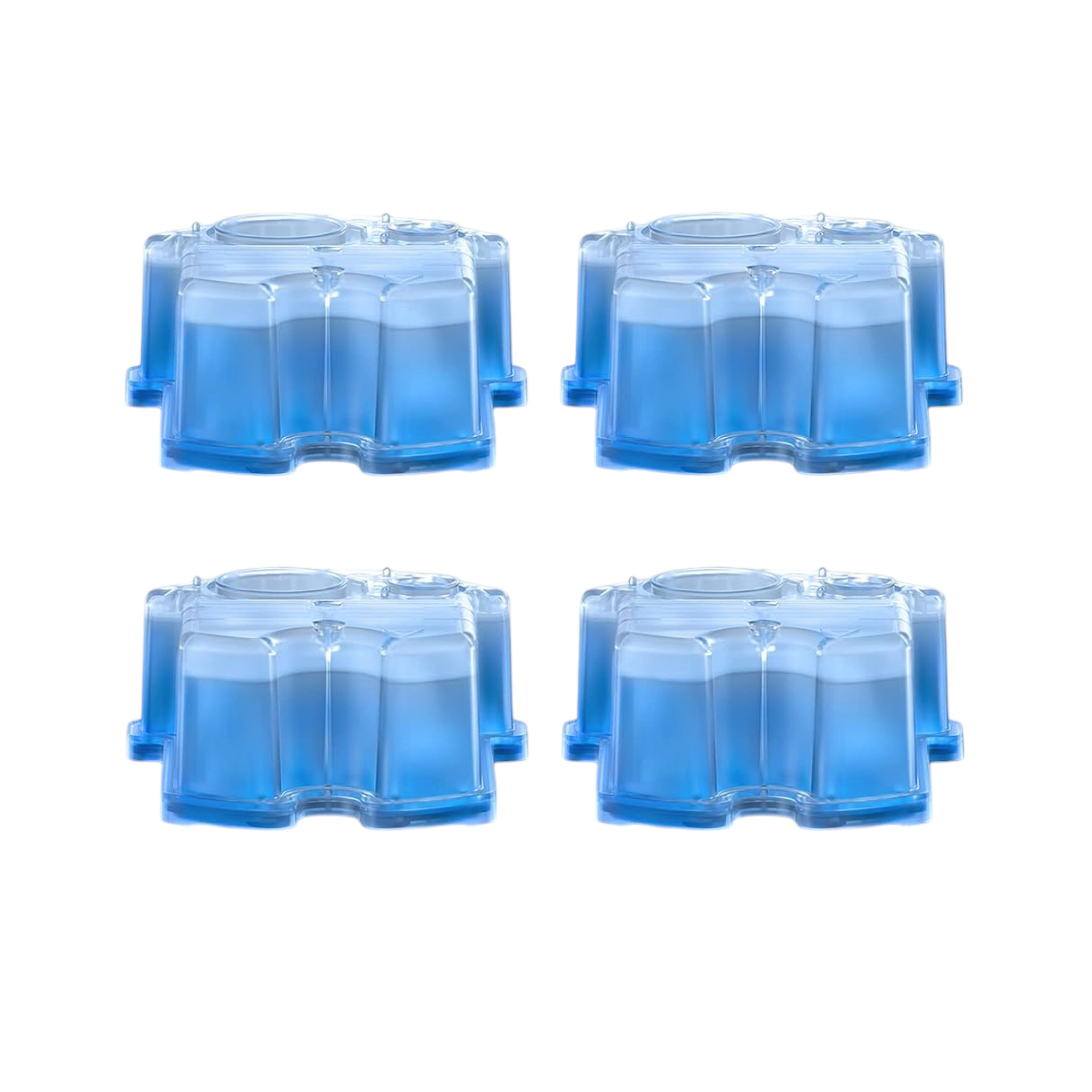 مایع شستشو ماشین اصلاح براون مدل CCR4  بسته 4 عددی