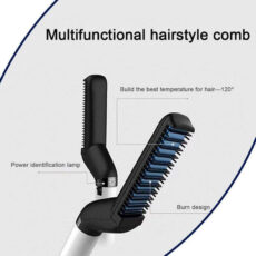 اتو ریش انزو پروفیشینال مدل EN-5010