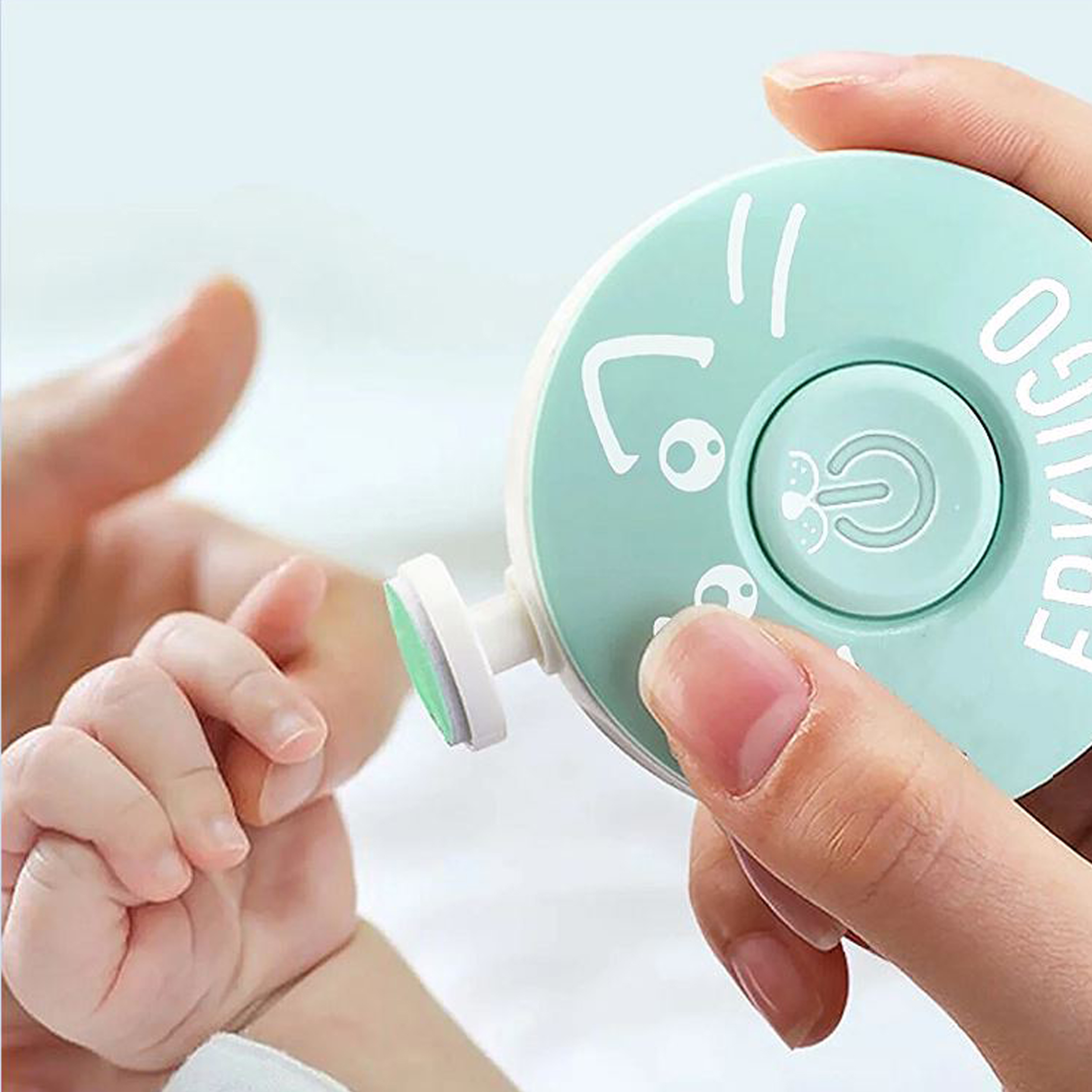 سوهان ناخن کودک ارکوگو مدل  Bo1718