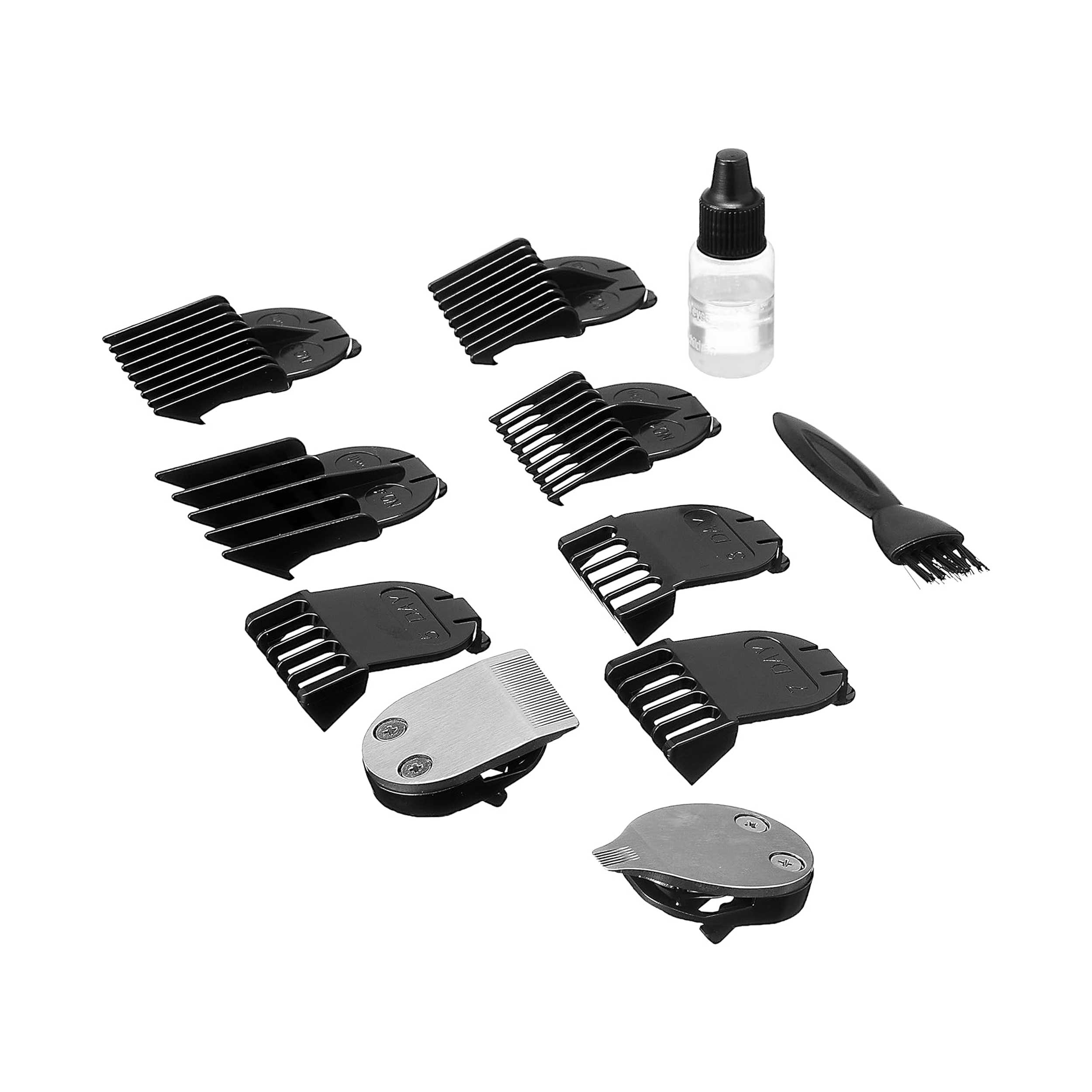 ماشین اصلاح موی صورت جیمی مدل GM830