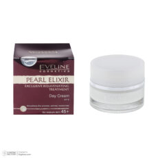کرم جوان کننده روز اولاین مدل Pearl Elixir +45 حجم 50 میلی لیتر